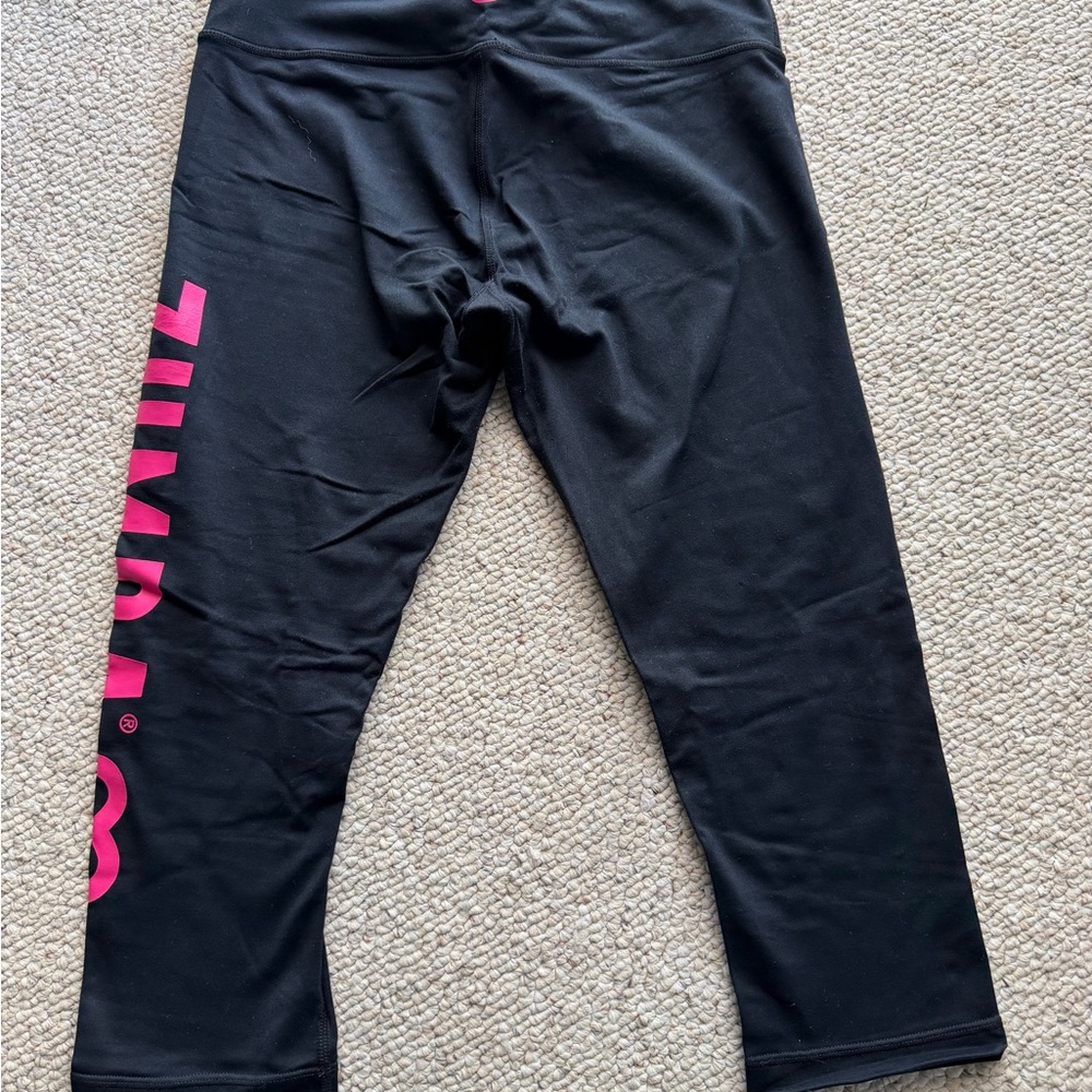 Zumba Fitness Black Marvelous Wear - Picture 3 of 4